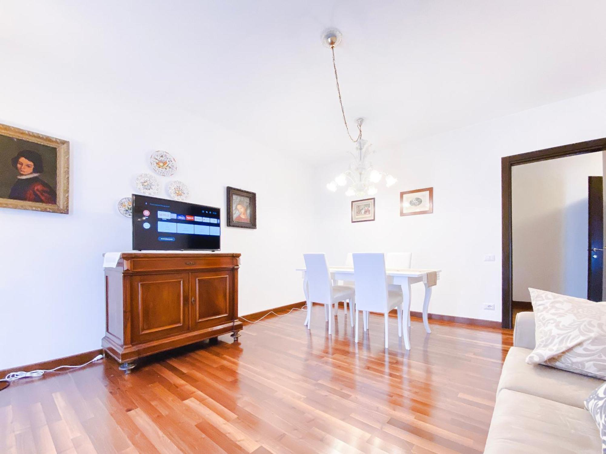 Santacecilia Apartment Vérone Extérieur photo