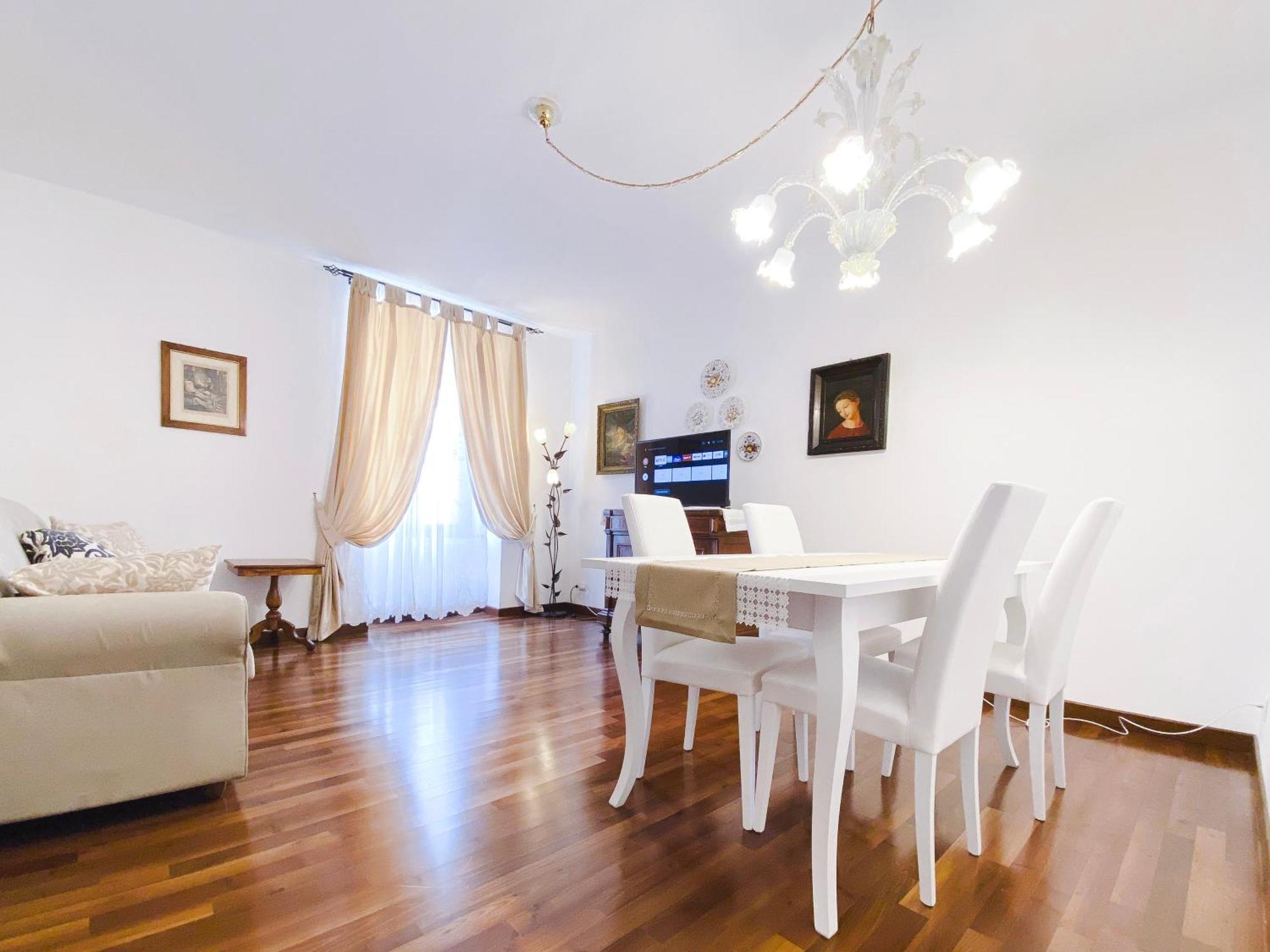 Santacecilia Apartment Vérone Extérieur photo