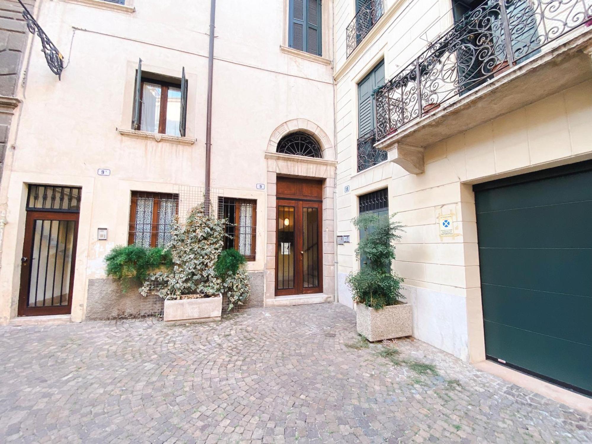Santacecilia Apartment Vérone Extérieur photo